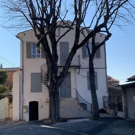 Joli Studio Centre Village Lambesc Exterior photo